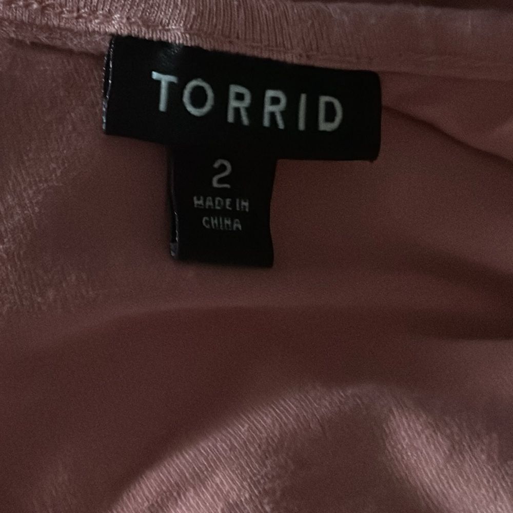 TORRID DRESS - Picture 4 of 4